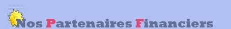 titre nos partenaires 